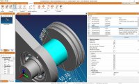 KISTERS 3DViewStation: New Structure Compare Now Available