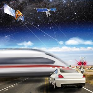Safer railroad crossings with ESA satellites / Image source: Berner & Mattner Systemtechnik GmbH