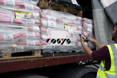 COSYS Transportsoftware für SHK und Baustoff