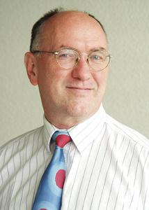 Prof. Dr. Horst W. Hamacher