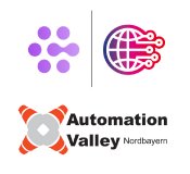 Logo Automation Valley und Epsilon Telecommunictions GmbH und FUSION IoT