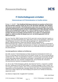 ICS AG - PM Bahnanlagen vor Angriffen schützen.pdf