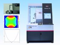Hochgenaue und wirtschaftliche Prüfung von Asphären- und Freiformoptiken: Messsystem MarForm MFU 200 Aspheric 3D 