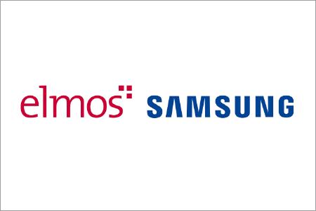 Kooperation: Elmos und Samsung