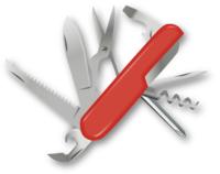 Swiss-Domains are as useful as a Swiss army knife