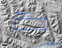 Abbildung 1: Standort des Projekts KAP