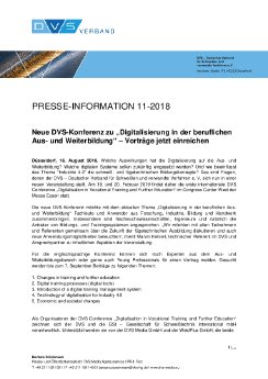 PM-DVS_11-2018_DVS-Konferenz_Weiterbildung_2019.pdf