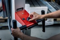 Hovmand launches Control+ - a breakthrough in ergonomic lifting control