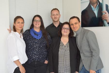 Engagiert und sympathisch: Tempo-Team Personaldienstleistungen in Trier