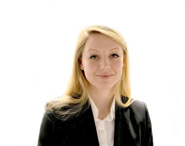 Ecovis-Rechtsanwältin Anne-Franziska Weber