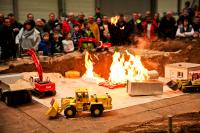 Feuer-Modell Leben 2017/Messe Erfurt GmbH/Foto: Marco Wicher