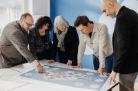 Region Hannover mietet ehemaliges Kaufhof-Gebäude an / Credit: Region Hannover/Philipp Schröder