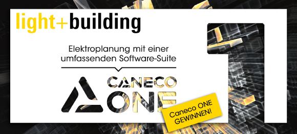 ALPI zeigt mit Caneco ONE die erste (#1) vollständige Planungssuite für die Elektrotechnik.