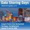 Data Sharing Days – Europe’s Premier Data Sharing Event