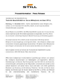 DE_STILL_Pressemitteilung_Technik-Geschäftsführer Goran Mihajlovic verlässt STILL.pdf