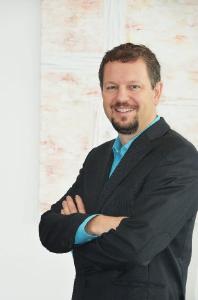 Dr. Gery Colombo, CEO Hocoma