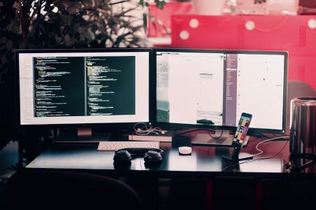 There are services, which monitor expired domains...