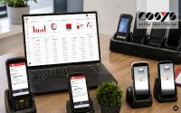 COSYS MDM verwaltet wachsende Geräteflotten zentral.