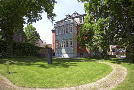 HUB Schloss Rückseite