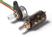 Präzisionspotentiometer wie das RP20 und das AL17/19 von MEGATRON ermöglichen die zuverlässige Funktion von Medizin- und Messtechnik-Anwendungen