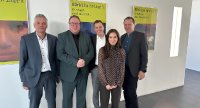 Neue Partnerschaft Bürklin x Ole Wolff