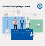 TÜV SÜD at the Hydrogen Technology Expo Europe 2025