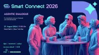 Smart Connect am 27.08. in Berlin