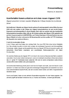 Pressemeldung - Die neue Gigaset C570 Familie.pdf