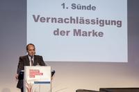 9. Markenkonferenz B2B am 18. November 2014