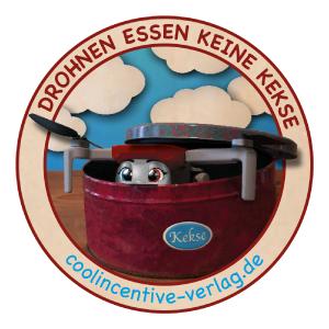 Signet zum Buch "Drohnen essen keine Kekse"