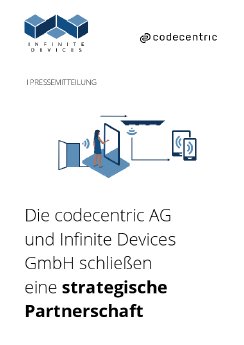 Pressemitteilung I Infinite Devices GmbH X codecentric_16.11.pdf