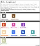 Einstiegsmaske zur Auswahl der gewünschten Optionen