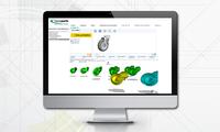 3D geometric similarity search launched on the TraceParts CAD platform
