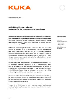 Press Release Apply now for the KUKA Innovation Award 2021.pdf
