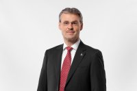 Dr Bertram Hoffmann, CEO of the WITTENSTEIN group