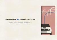 Honda ist 2019 erstmals Teil der Milan Design Week