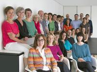 Caparol FarbDesignStudio (FDS): ein kreatives Team, Foto: Caparol Farben Lacke Bautenschutz