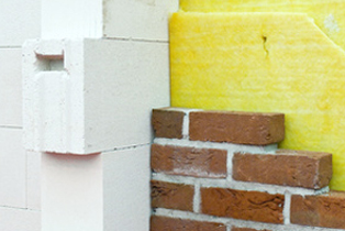 Gute Dämmung macht ein Passivhaus aus