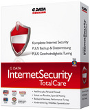 G DATA Internet Security TotalCare 