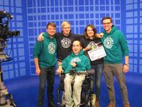 Drehteam © TU Ilmenau