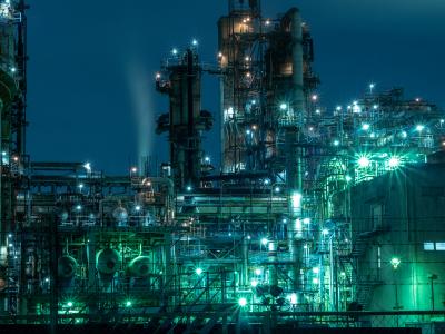 Industrial Security / Foto: Takeshi Osawa/Shutterstock