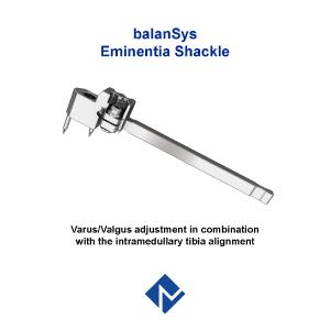balanSys Eminentia Shackle