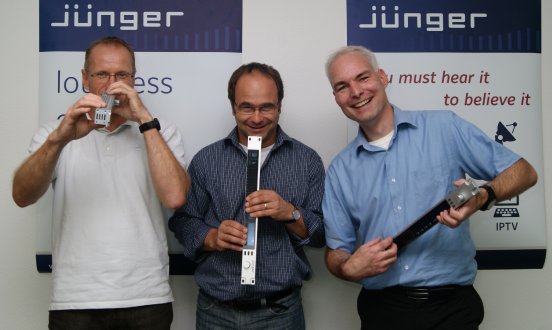 Peter Poers, Jochen Wainwright and Christoph Harm, Junger Audio.png