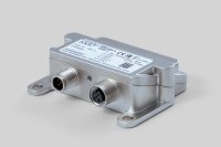 Der Neigungssensor SMX.igs-a in einem neuentwickelten, robusten Gehäuse und mit zusätzlichen Anschluss-Optionen