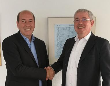 Kooperation DataSolid und case-team