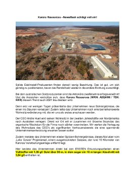 Karora Resources - Newsflash schlägt voll ein_I.pdf