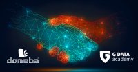 G DATA academy und domeba schließen strategische Partnerschaft