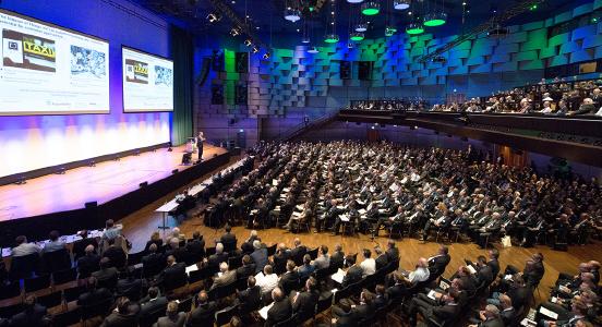 The Aachen Machine Tool Colloquium is considered one of the world's most renowned conferences on production technology.
