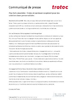 Communiqué de presse_Trotec & eurolaser.pdf