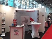 regiojobs24.de on Tour – In bester Gesellschaft des WHF-Messestandes können sich auch Unternehmen mit präsentieren / Bildquelle: WHF GmbH